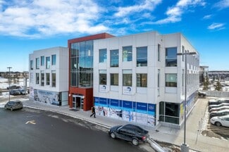 Calgary, AB Office, Office/Retail - 7171 80th Ave NE