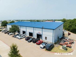 McKinney, TX Light Manufacturing - 421 Powerhouse St McKinney, TX Light Manufacturing - 421 Powerhouse St