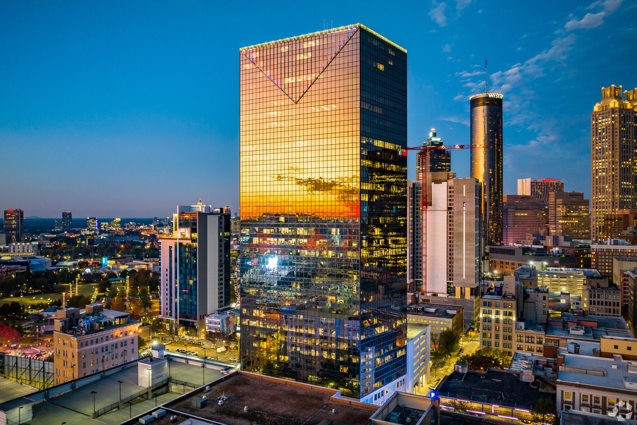 101 Marietta St NW, Atlanta, GA for Rent