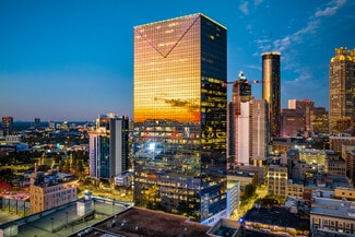Atlanta, GA Office - 101 Marietta St NW