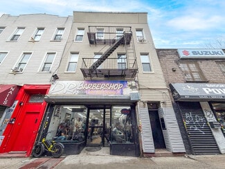 Brooklyn, NY Storefront Retail/Residential - 855 Broadway