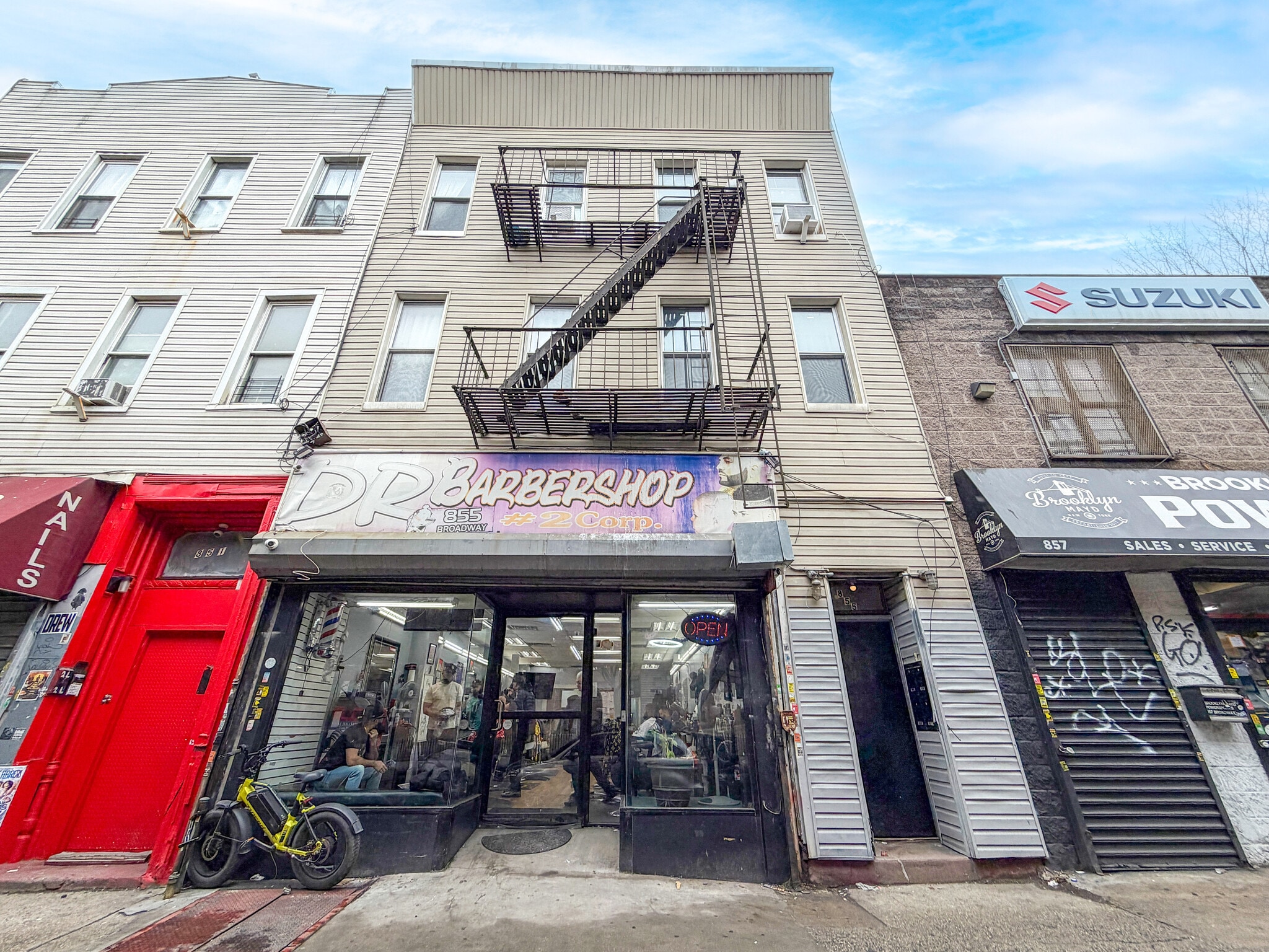 855 Broadway, Brooklyn, NY for Sale