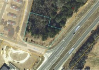 Fayetteville, NC Commercial Land - 4870 NC Highway 87 S