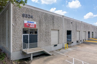 Austin, TX Industrial - 9324 Neils Thompson Dr