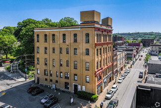 Carnegie, PA Office, Retail - 146-150 E Main St