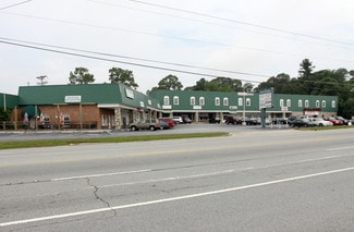 Stone Mountain, GA Office, Office/Retail, Retail - 5385 Five Forks Trickum Rd