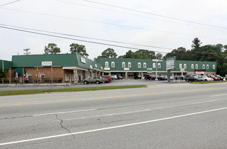 Stone Mountain, GA Office, Retail - 5385 Five Forks Trickum Rd