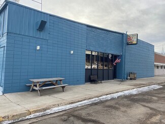 Kemmerer, WY Bowling Alley - 918 Sage Ave
