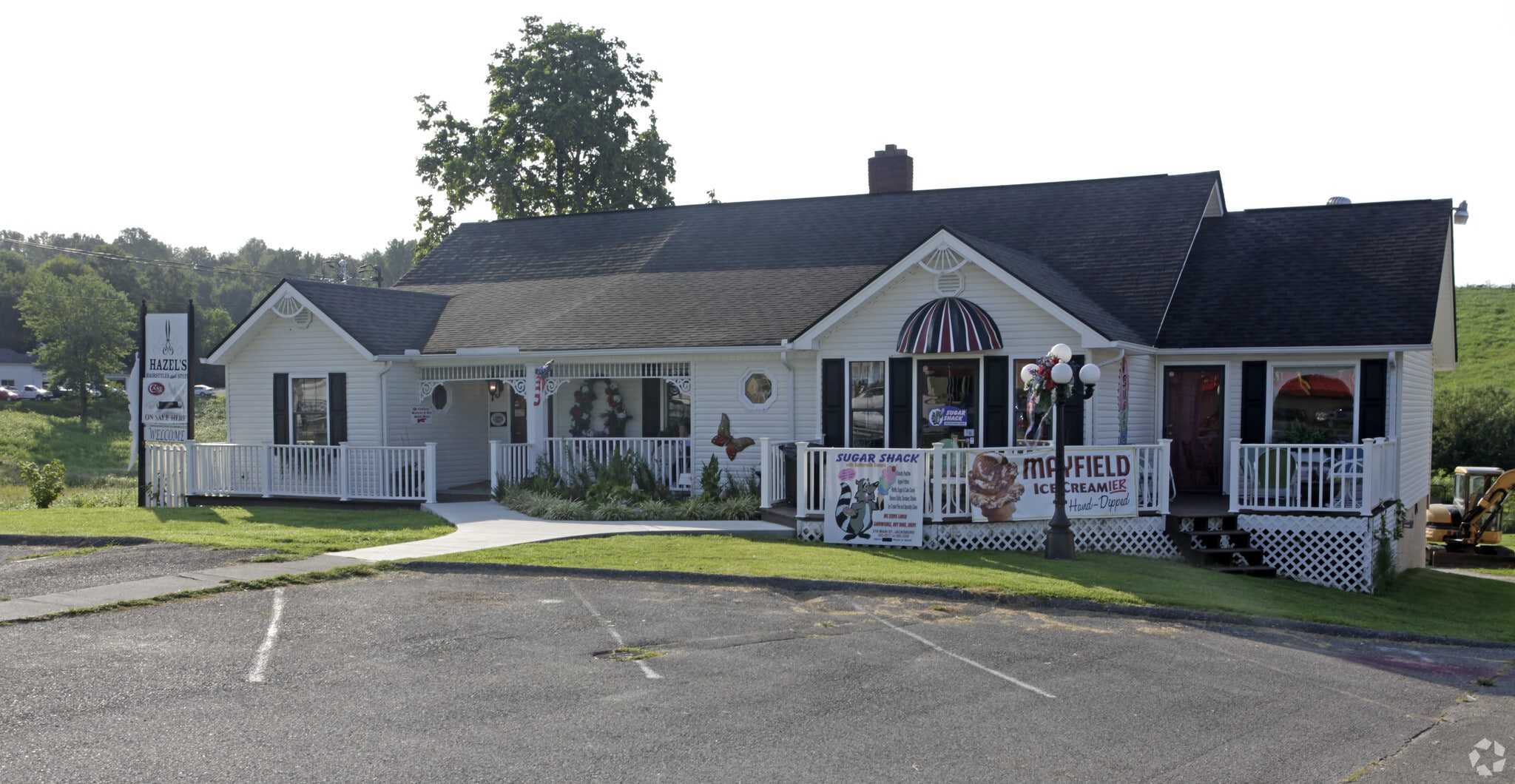 115 Main St, Jacksboro, TN for Rent