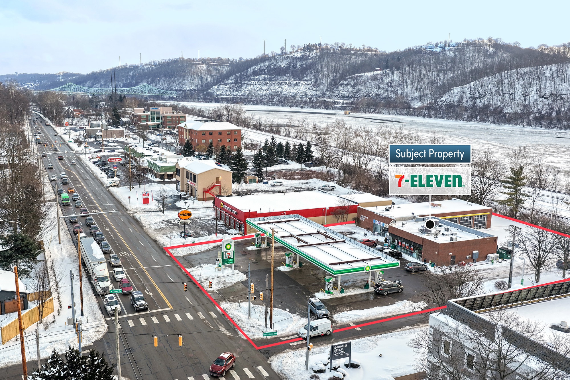 209 Ohio River Blvd, Sewickley, PA for Sale