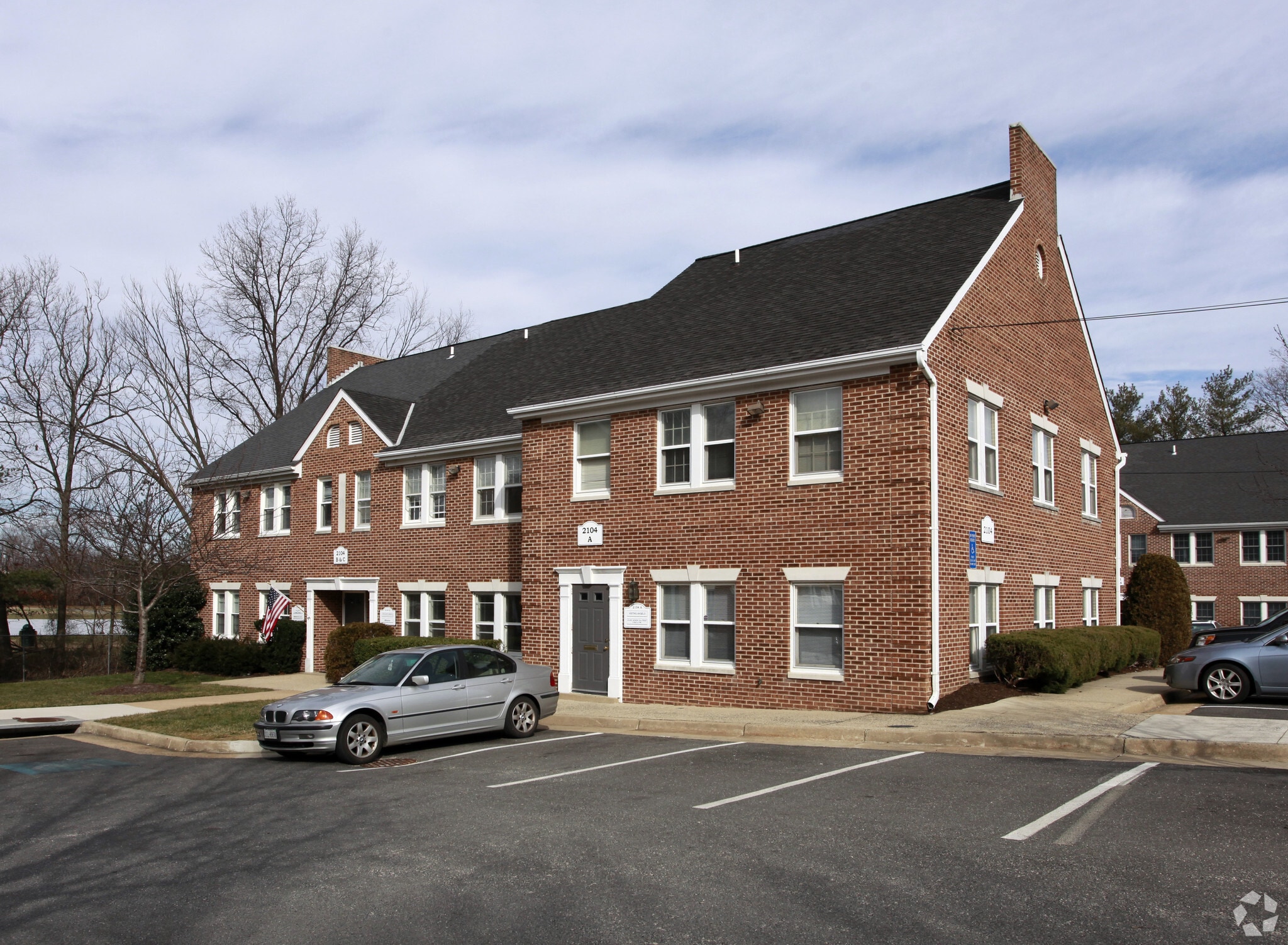 2104 Gallows Rd, Vienna, VA for Rent