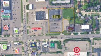 Warren, MI Retail - 2101 E 12 Mile Rd