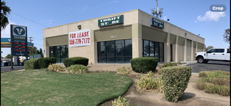 Fresno, CA Retail - 5472 W Shaw Ave