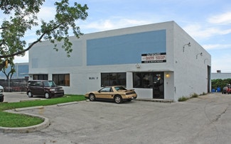 Pompano Beach, FL Industrial - 1907 NW 18th St
