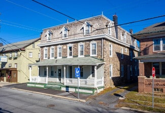 Oley, PA Restaurant - 401 Main St