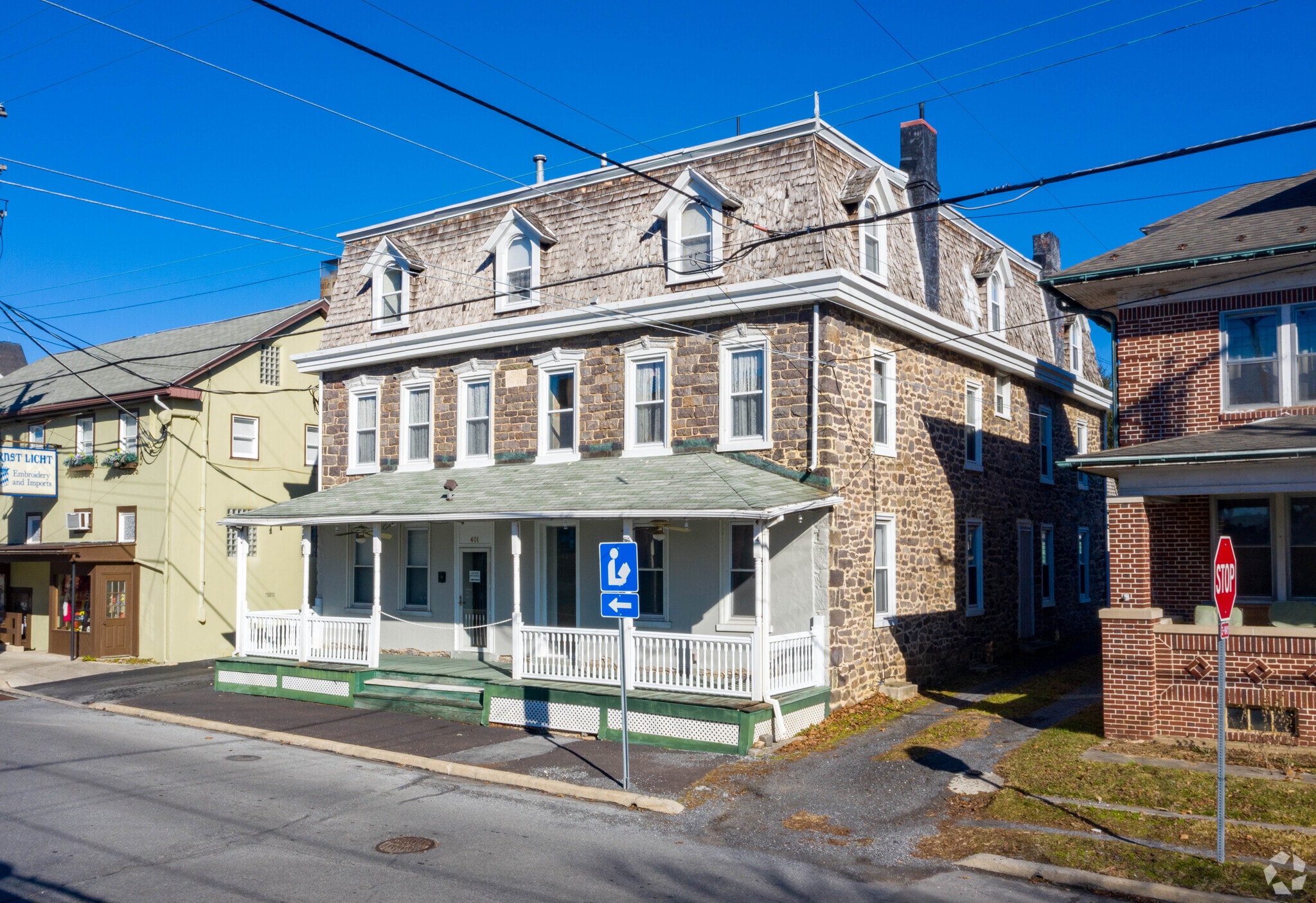 401 Main St, Oley, PA for Sale