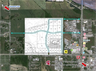 Bixby, OK Commercial - 151st and S Memorial dr