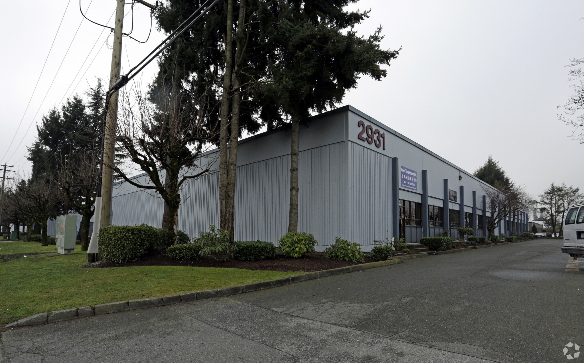 2931 Viking Way, Richmond, BC for Rent