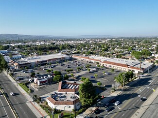 Covina, CA Office/Retail, Retail - 1001-1075 N Grand Ave