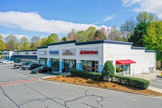Charlotte, NC Retail - 9020 Albemarle Rd Charlotte, NC Retail - 9020 Albemarle Rd