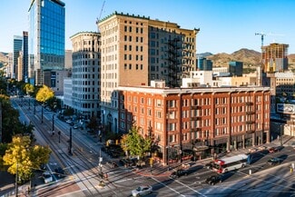 Salt Lake City, UT Retail - 379 S Main St Salt Lake City, UT Retail - 379 S Main St