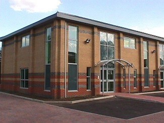 Market Harborough, LEC Office - Rockingham Rd