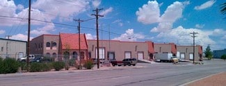 El Paso, TX Industrial - 8801-8811 Castner Dr