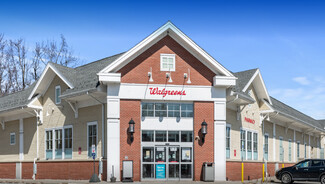 Farmington, ME Drug Store - 317 Main St