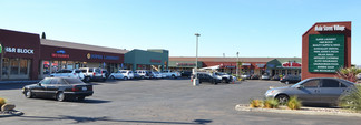 El Cajon, CA Retail - 1201-1255 E Main St