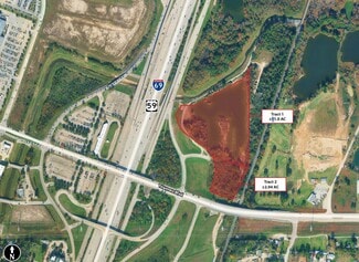 Humble, TX Commercial Land - Townsen Blvd