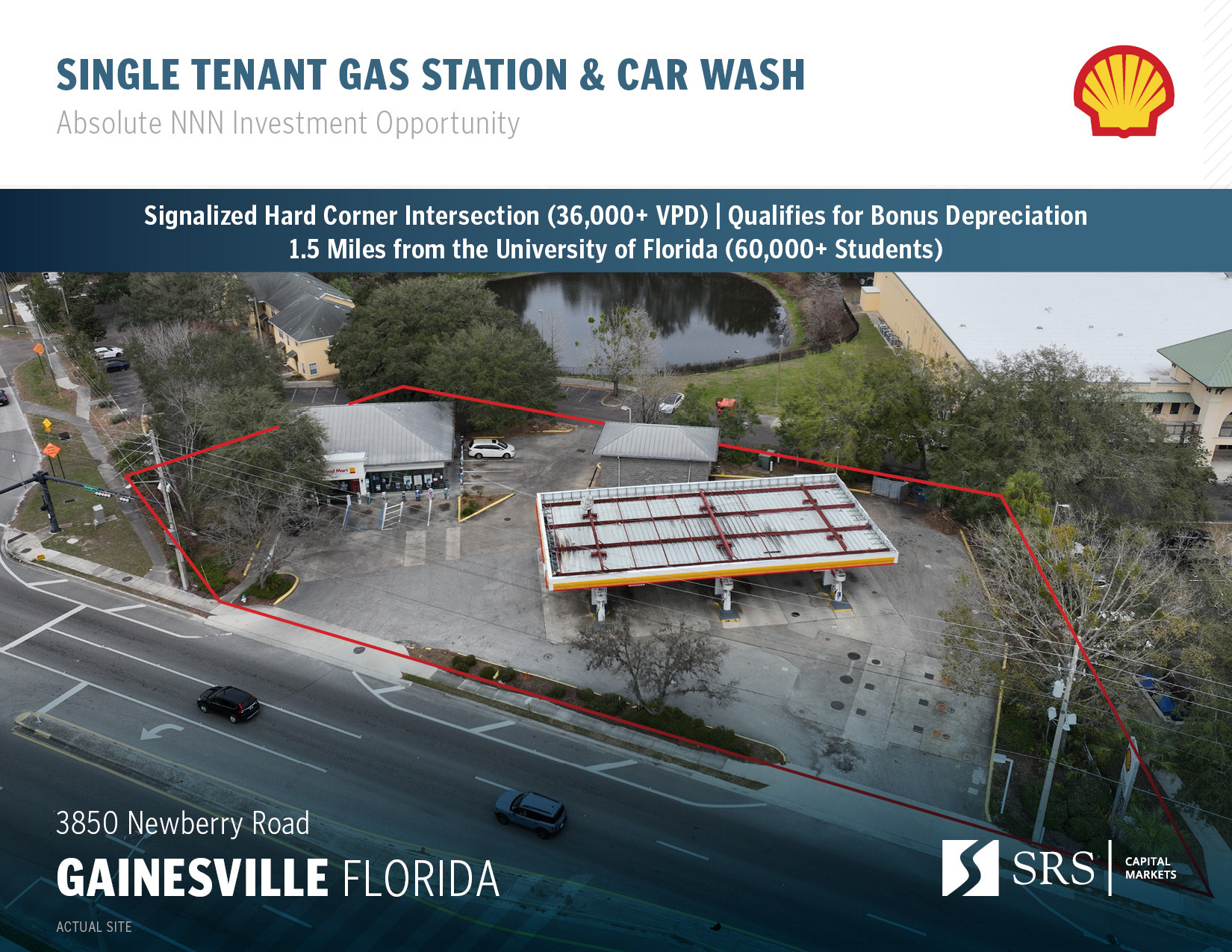 3850 Newberry Rd, Gainesville, FL for Sale