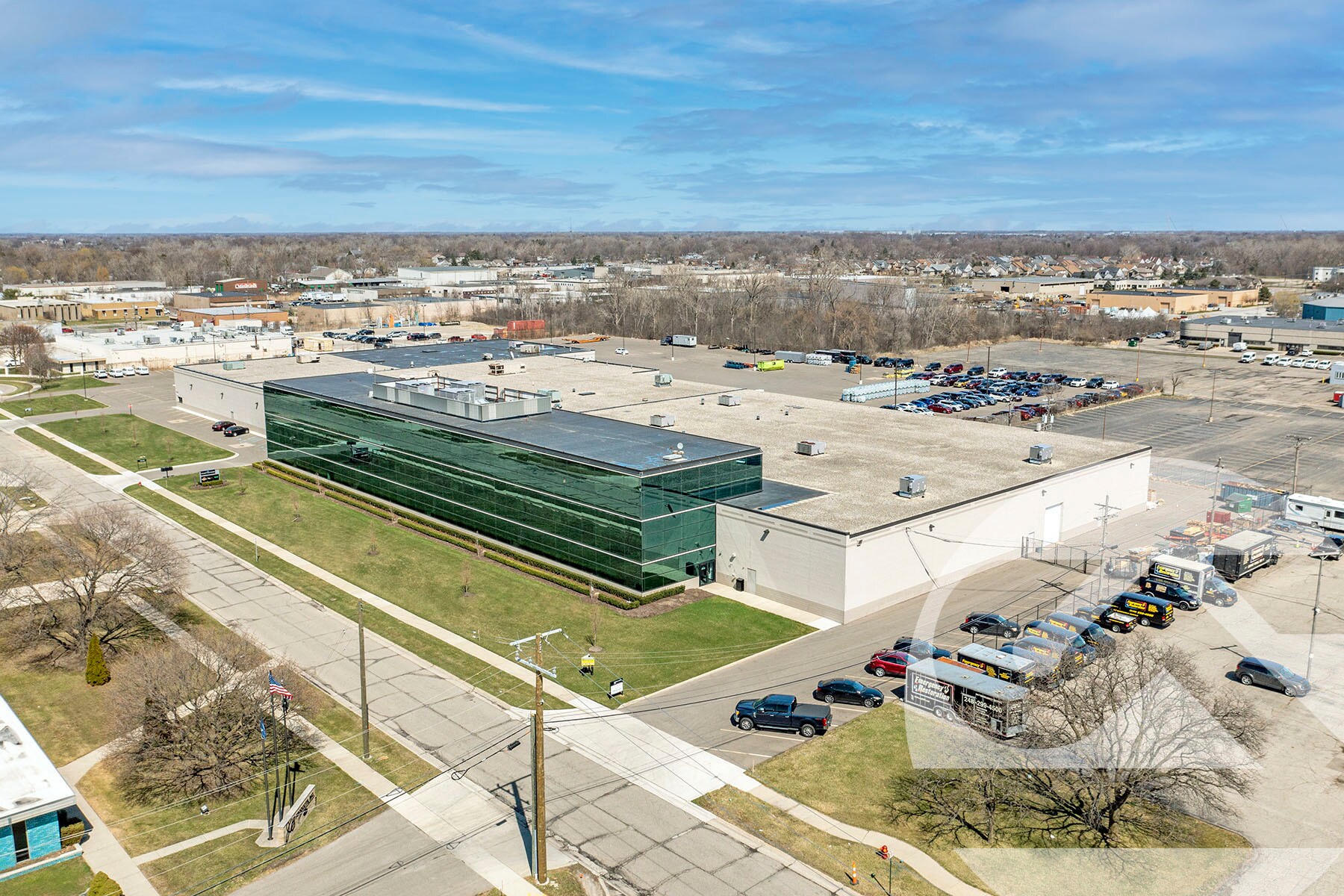 164 Indusco Ct, Troy, MI for Rent