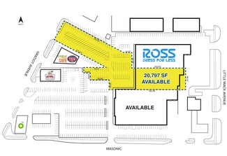 Roseville, MI Retail - 32074 Gratiot Ave