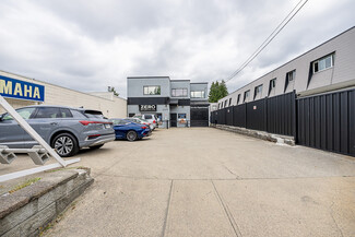 Surrey, BC Industrial - 13479 King George Blvd