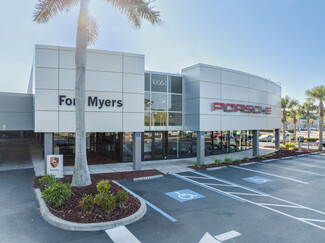 Fort Myers, FL Auto Dealership - 10064 Daniels Interstate Ct