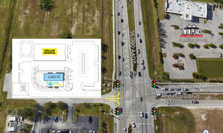 Cape Coral, FL Retail - 924 NE Pine Island Rd