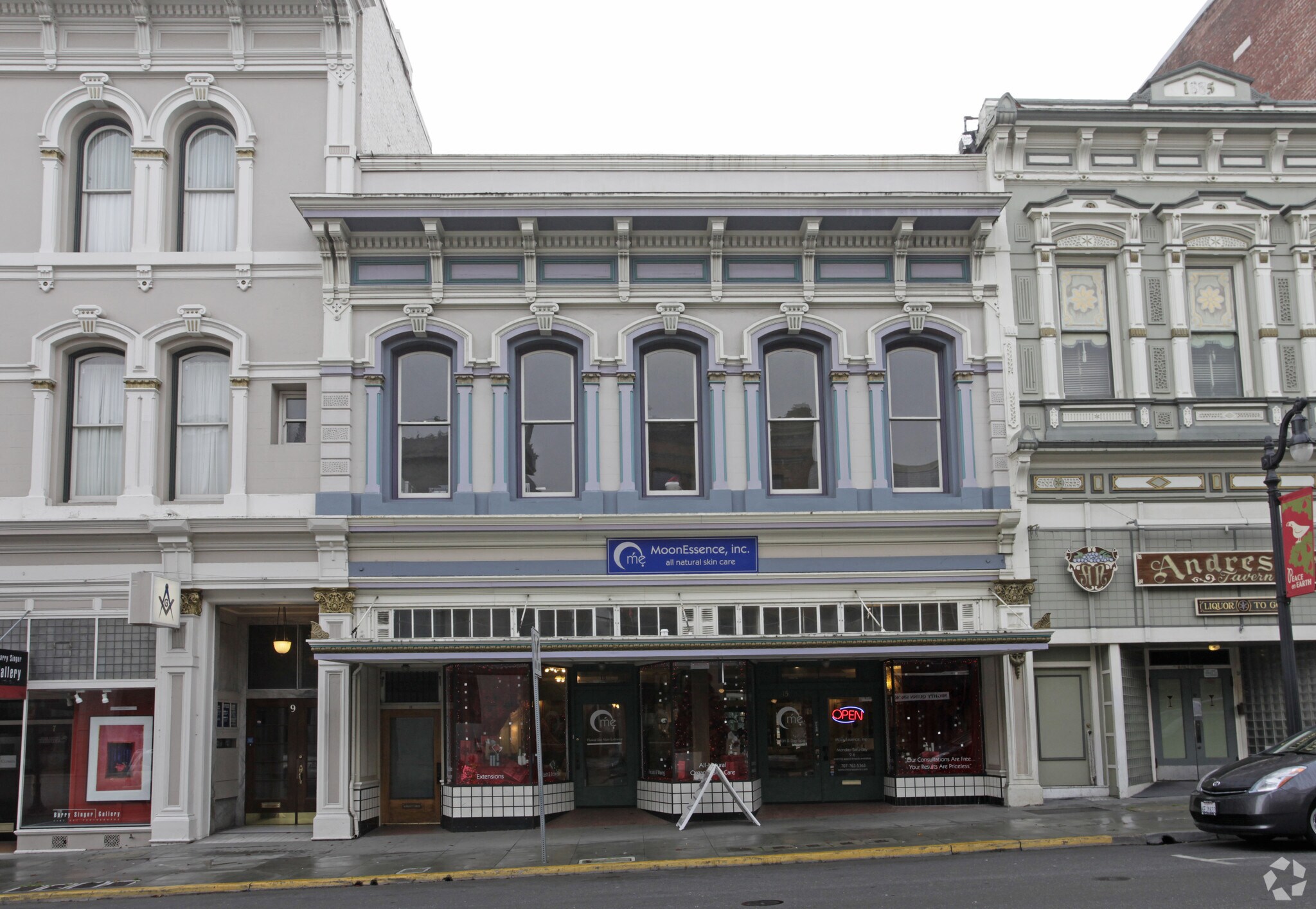 11-15 Western Ave, Petaluma, CA for Rent