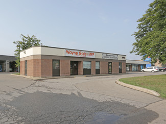 Niagara Falls, ON Office - 6746 Morrison St