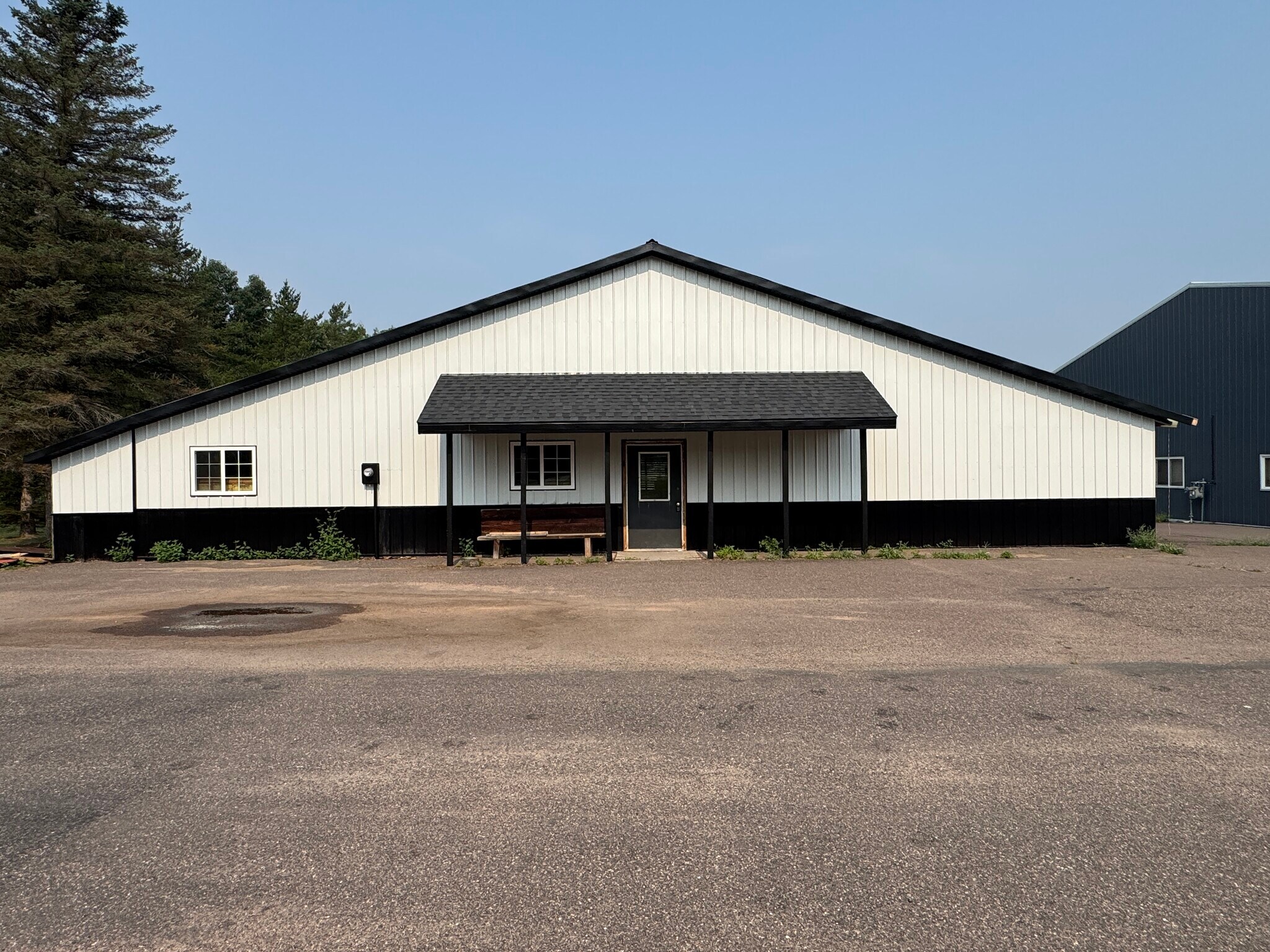 2480 W Highway 63, Springbrook, WI for Sale