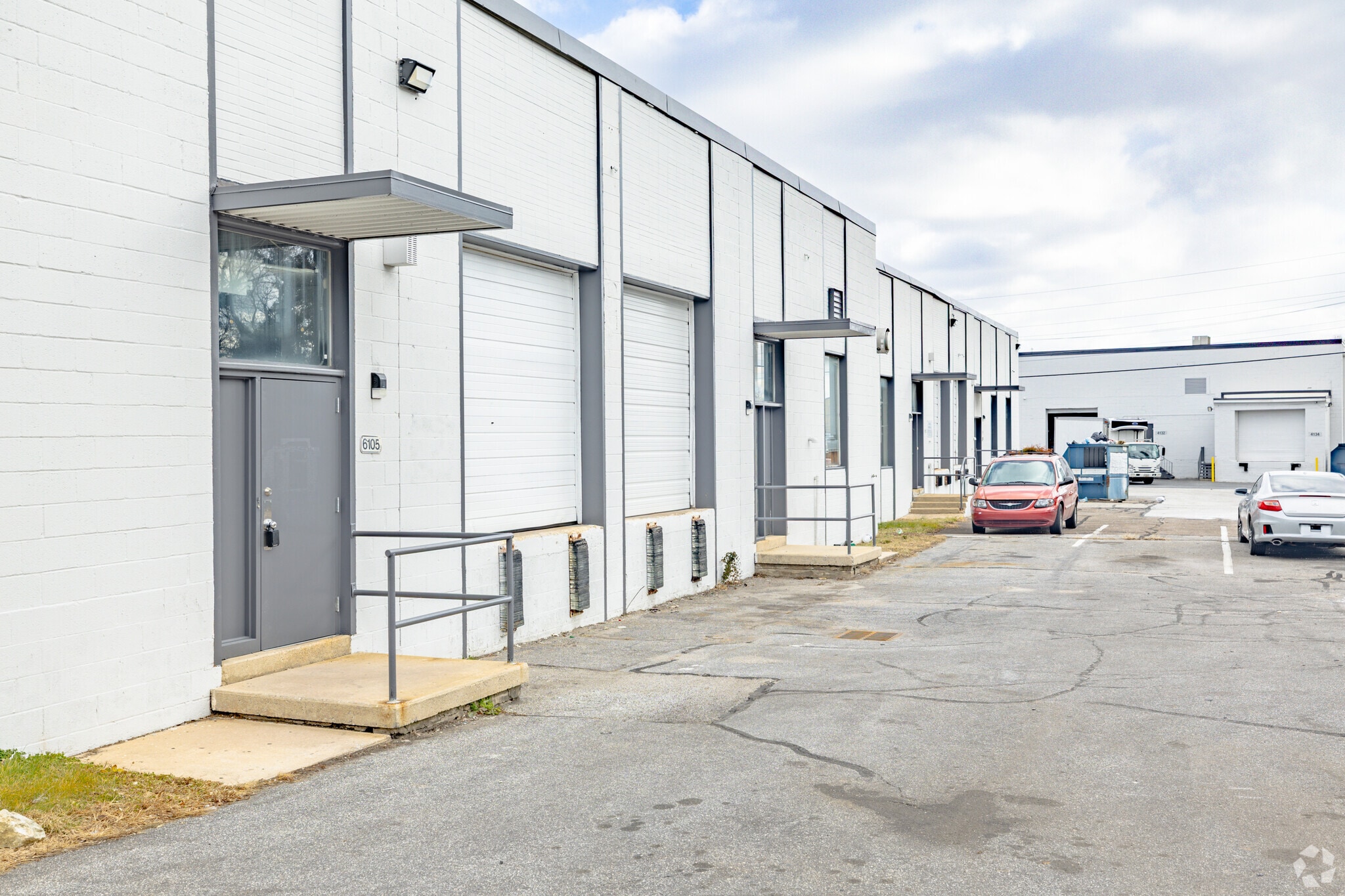 4139-4153 Amos Ave, Baltimore, MD for Rent