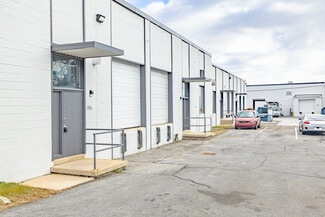 Baltimore, MD Flex, Industrial - 4139-4153 Amos Ave