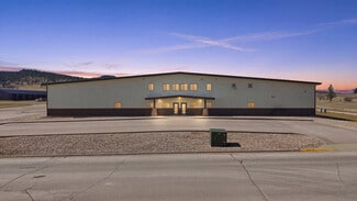 Sturgis, SD Manufacturing - 1151 Industry Rd