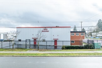 Port Coquitlam, BC Industrial - 1840 Broadway St