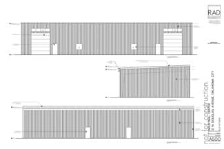 Oklahoma City, OK Warehouse - 12 N Douglas Ave