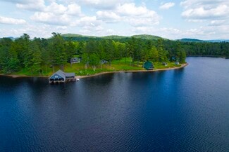 Long Lake, NY Commercial - 1594 Elk Pond rd
