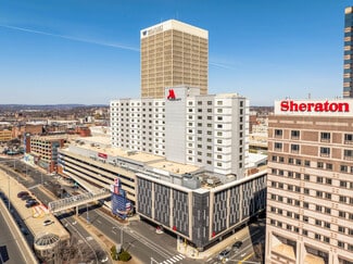Springfield, MA Office - 1500 Main St