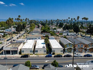 Los Angeles, CA undefined - 2417 W Vernon Ave