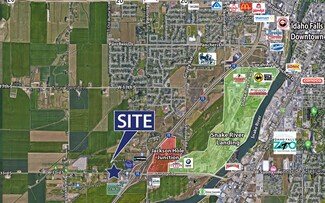 16-Acres W Sunnyside Rd  