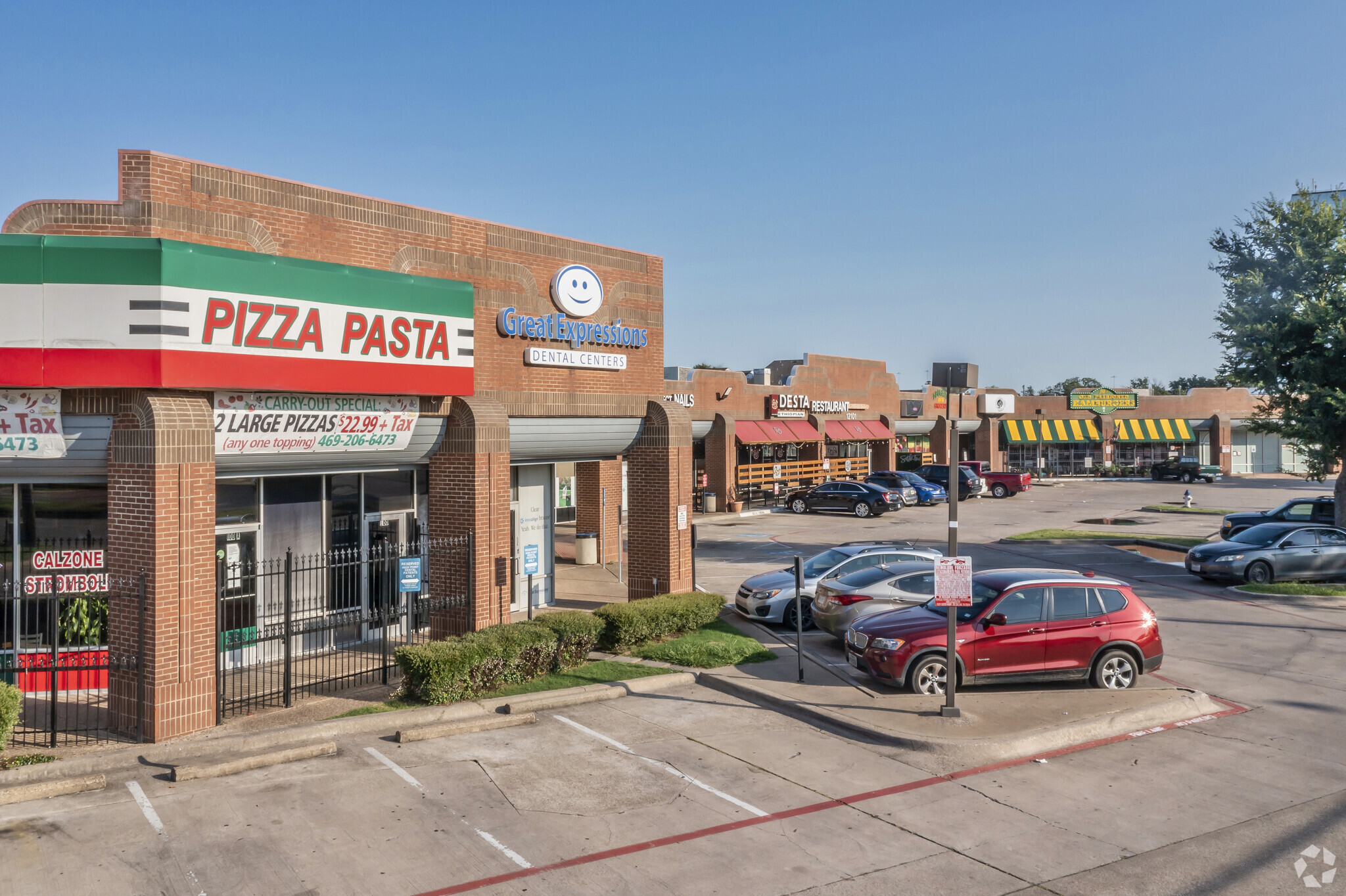 12101 Greenville Ave, Dallas, TX for Sale