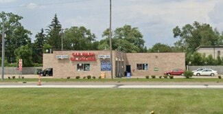 Inkster, MI Retail - 26380 Michigan Ave